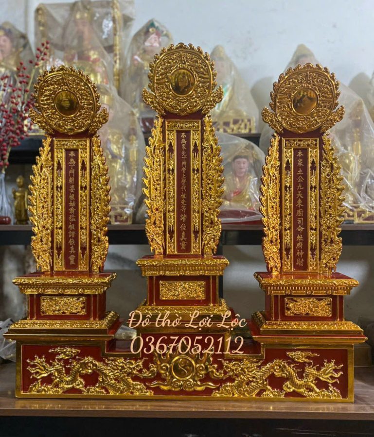 Ngai và bài vị 010
