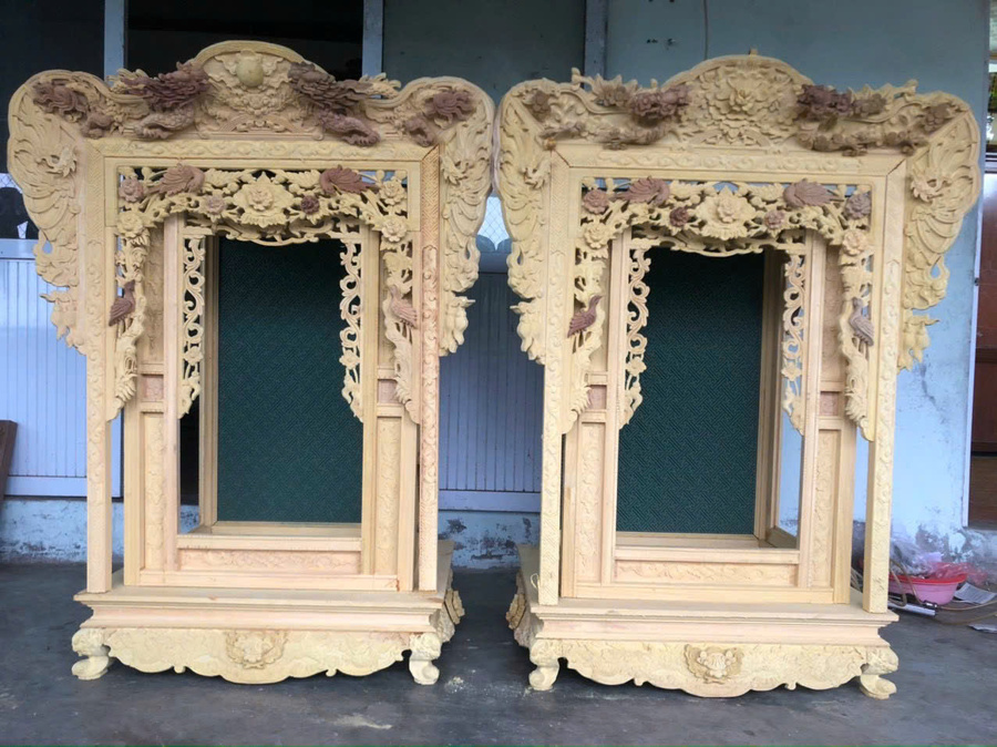 Mẫu khám tượng 015