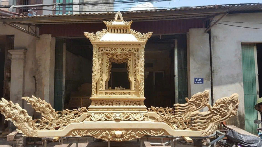 Mẫu kiệu 009