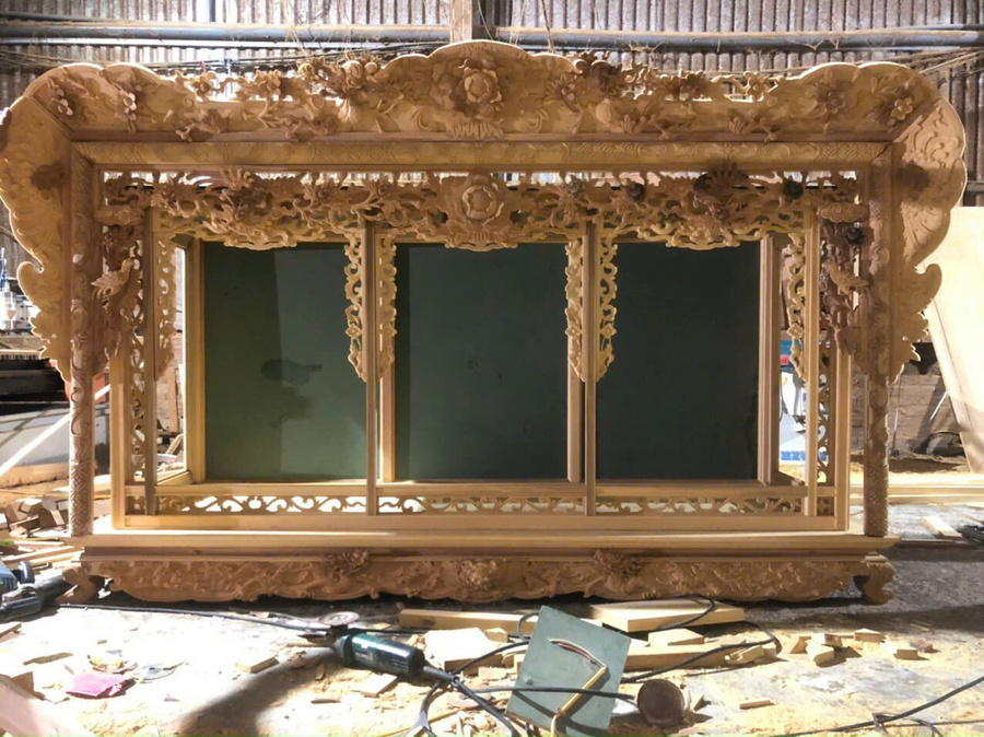 Mẫu khám tượng 017